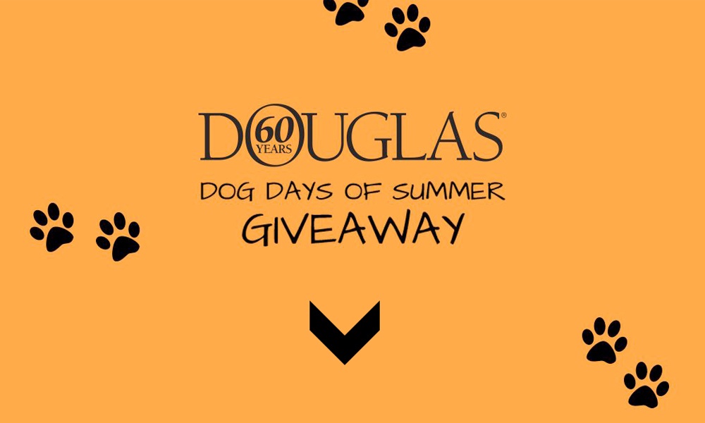 Dog Days of Summer Giveaway