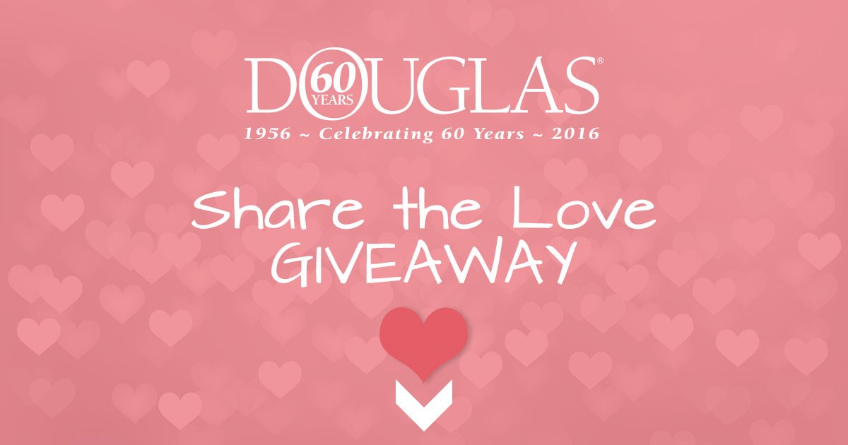 Share the Love Giveaway