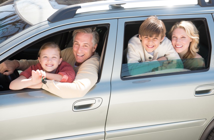 What to Pack for a Family Road Trip