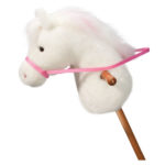 White Stick Horse