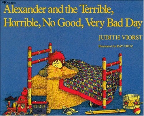 Alexander and the Terrible | Childrens Books