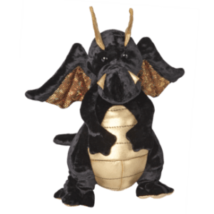 Stuffed Dragon