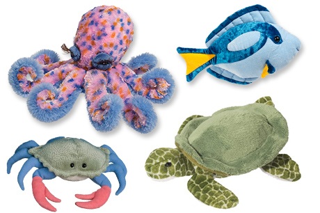 Douglas Sea Life