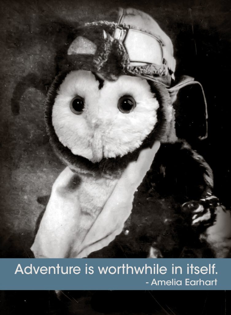 Amelia Earhart