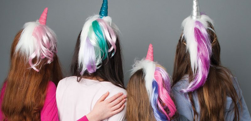 Unicorn Dress Up
