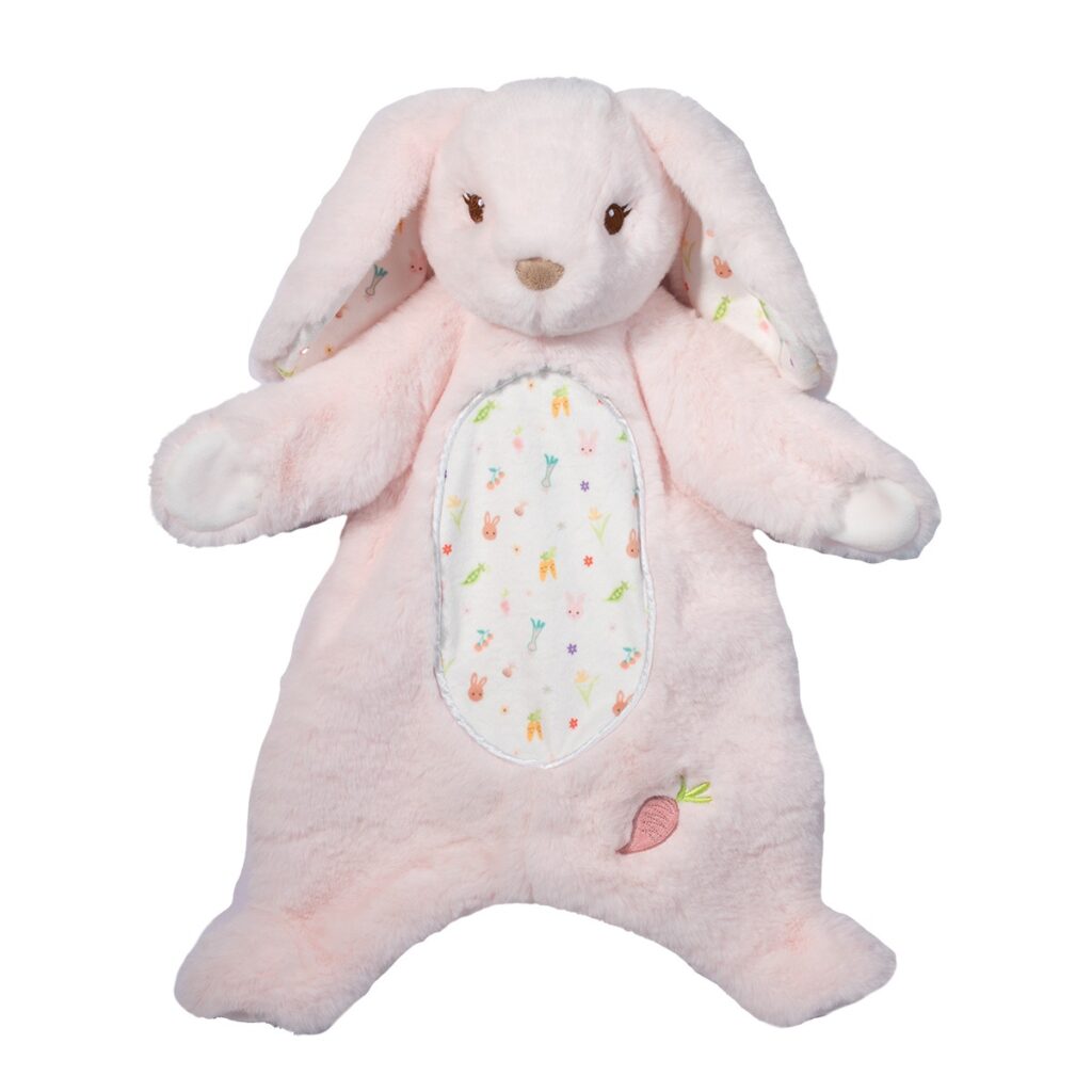 Parsnip Pink Bunny Sshlumpie