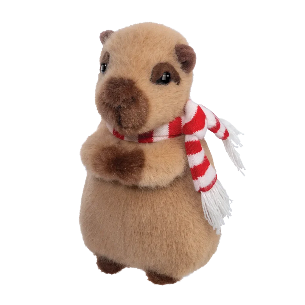 Holiday Capybara