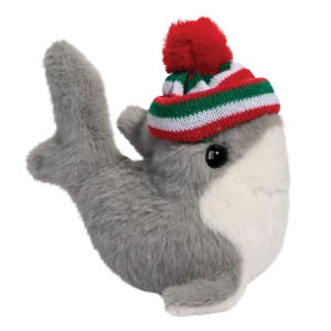 Winter Lil’ Baby Shark