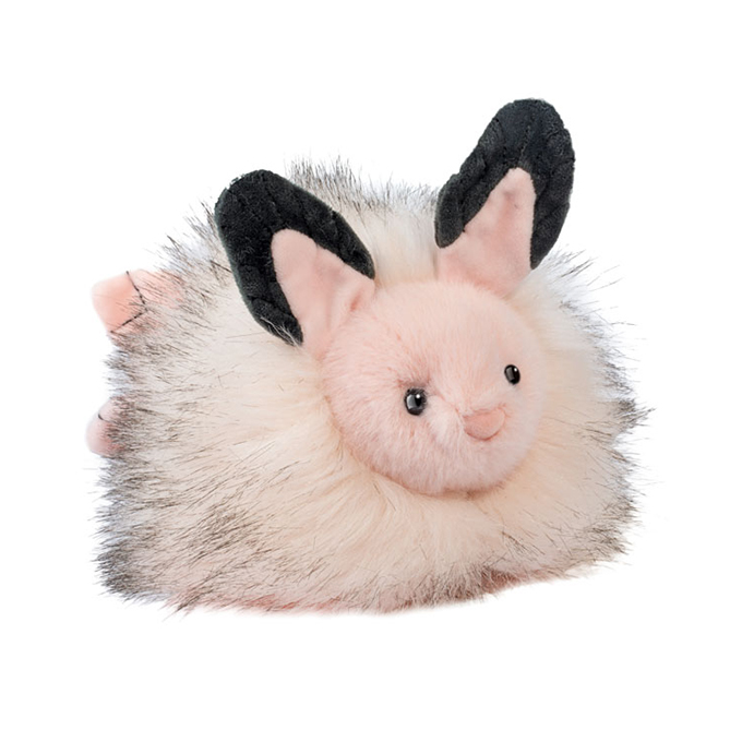 Skimmer Sea Bunny Slug