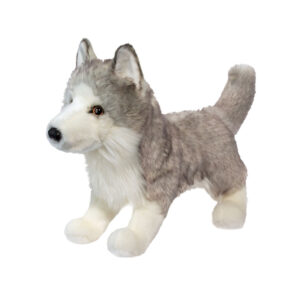 Shadow White Wolf