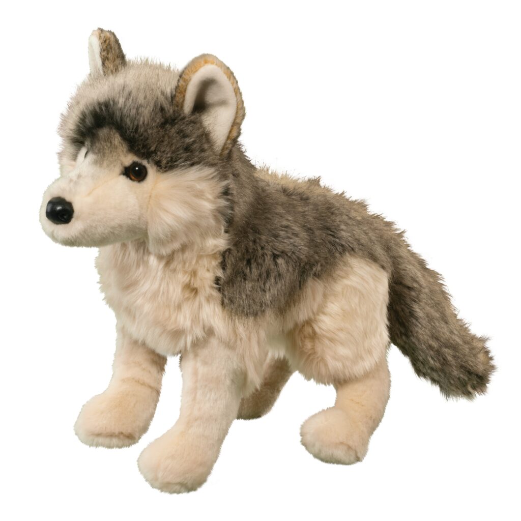 Smoke DLux Wolf
