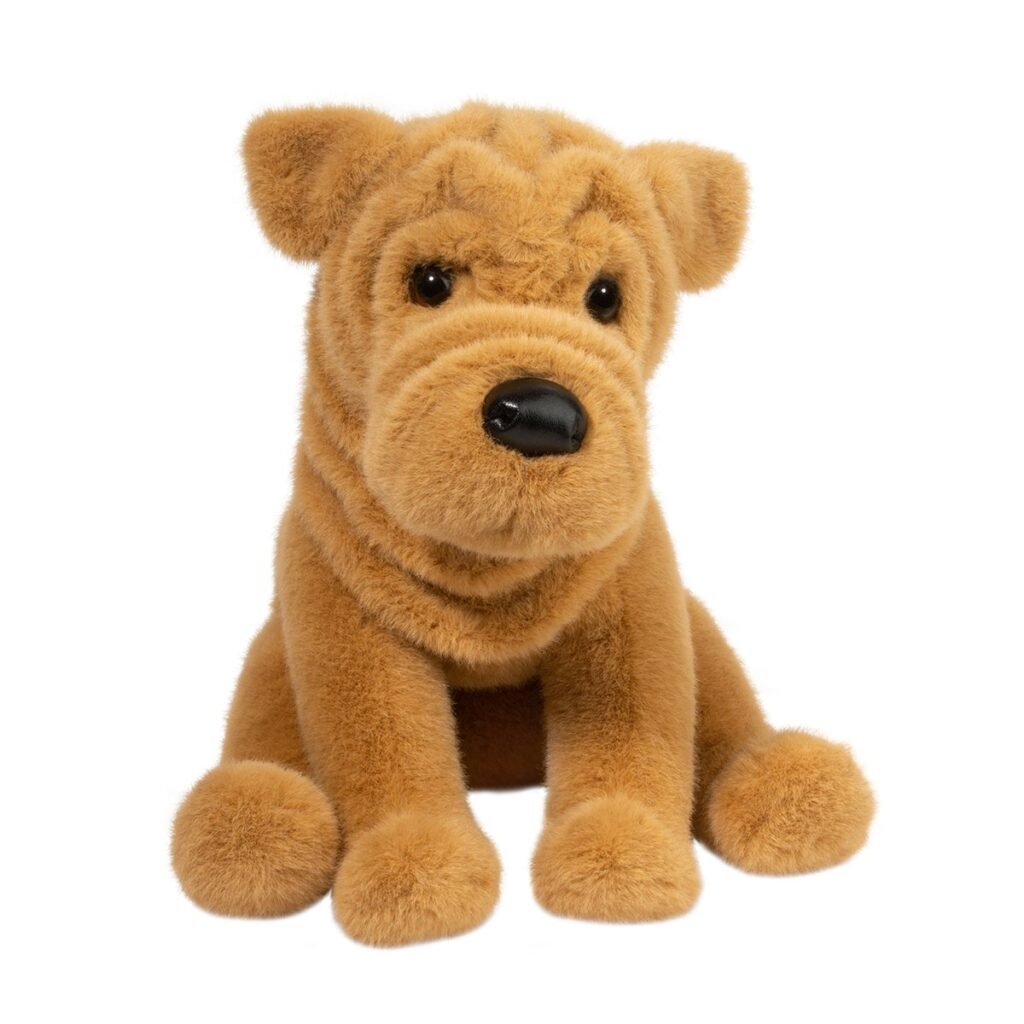 Tater DLux Shar Pei