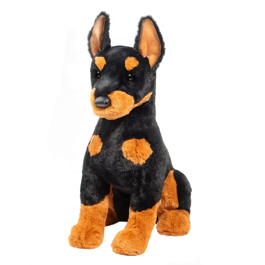 Maverick DLux Doberman