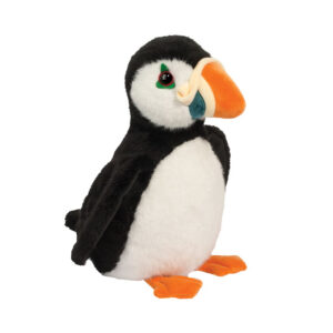 Diver Puffin