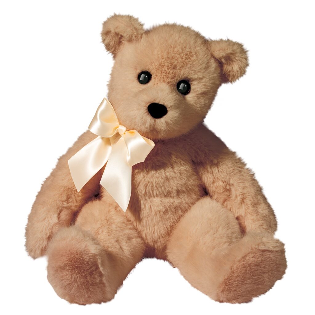 Medium Graham Golden Bear