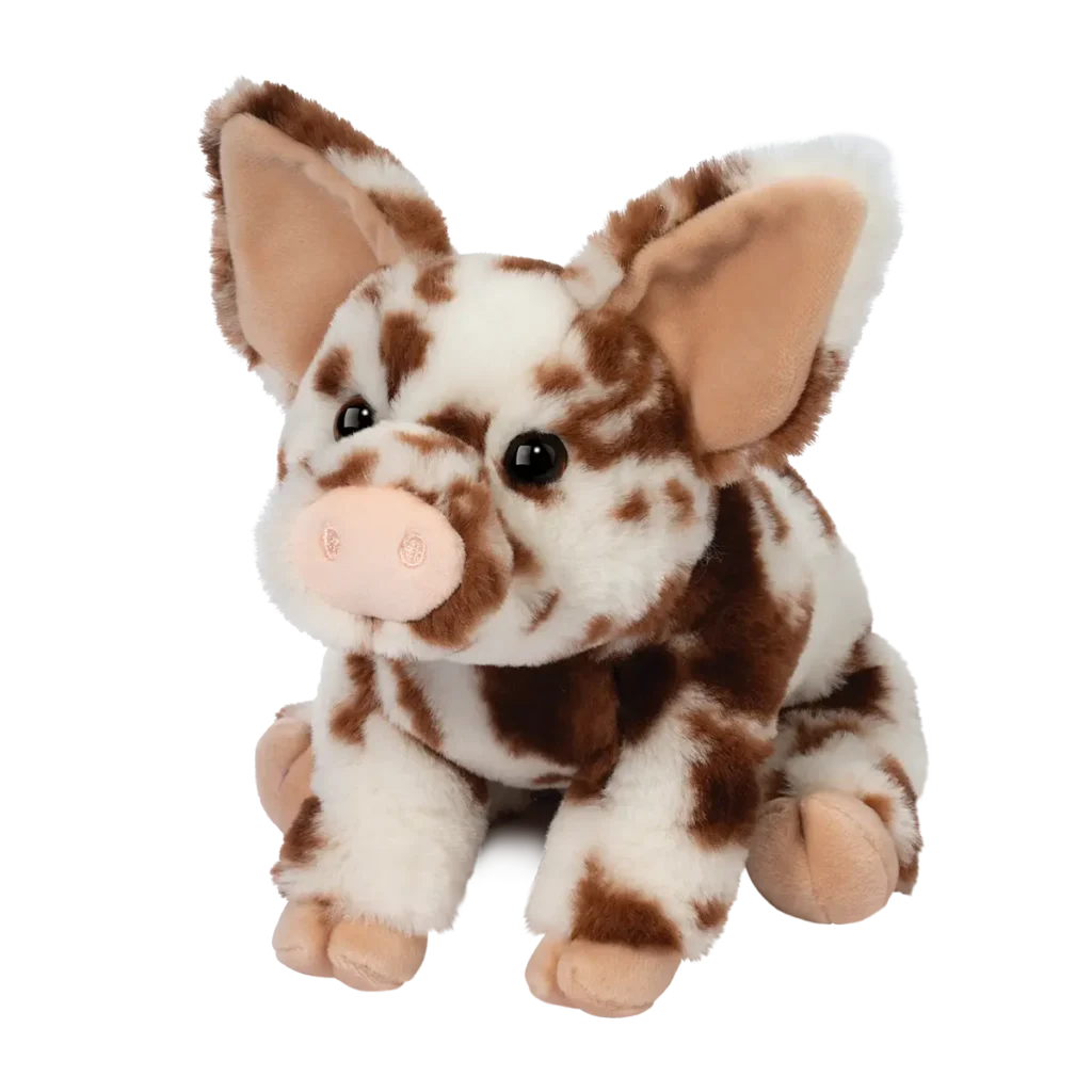 Sandie Brown Spotted Pig Soft