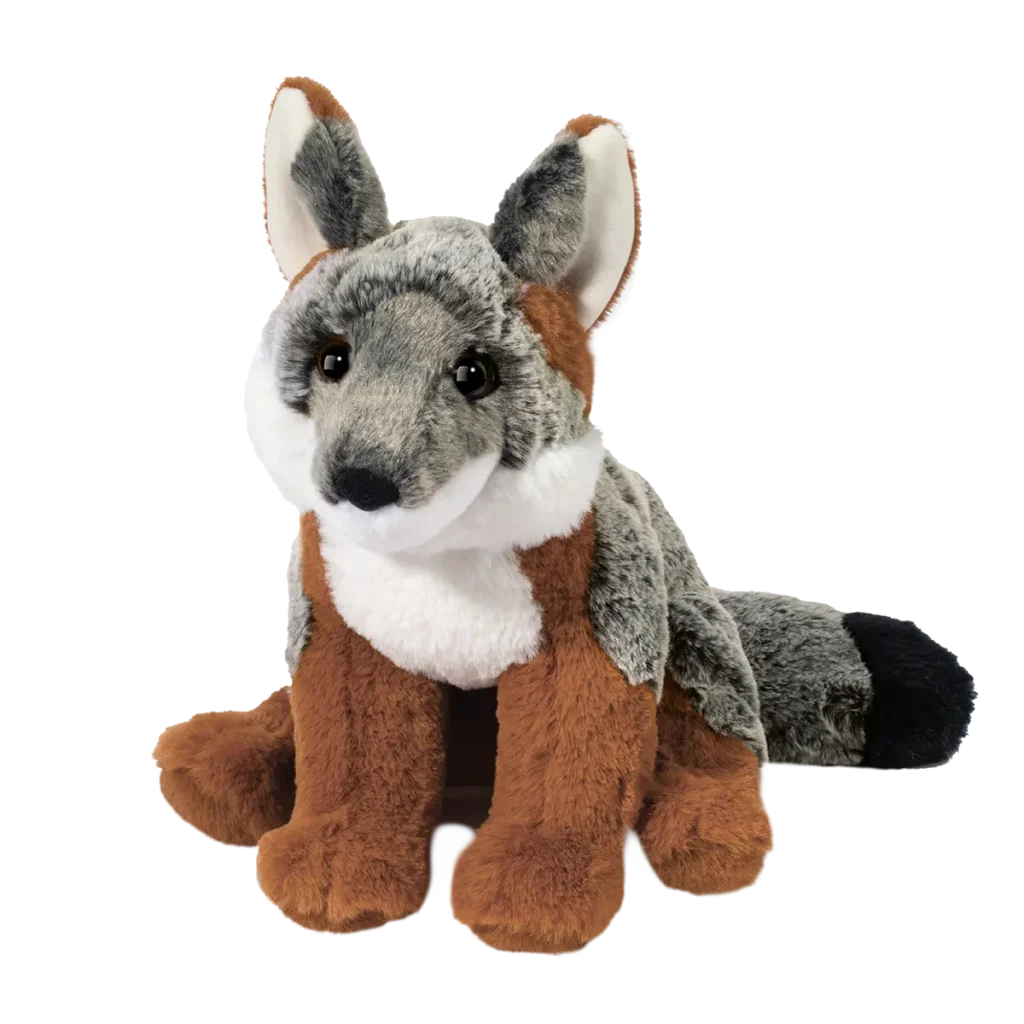 Frankie Grey Fox Soft