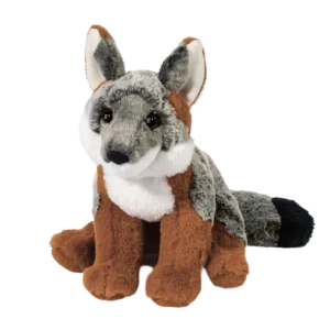 Frankie Grey Fox Soft