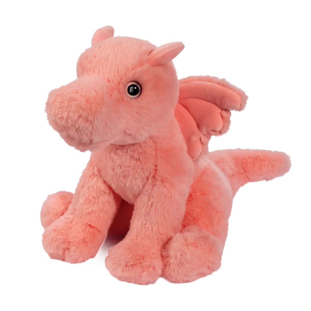 Ronnie Pink Dragon Soft