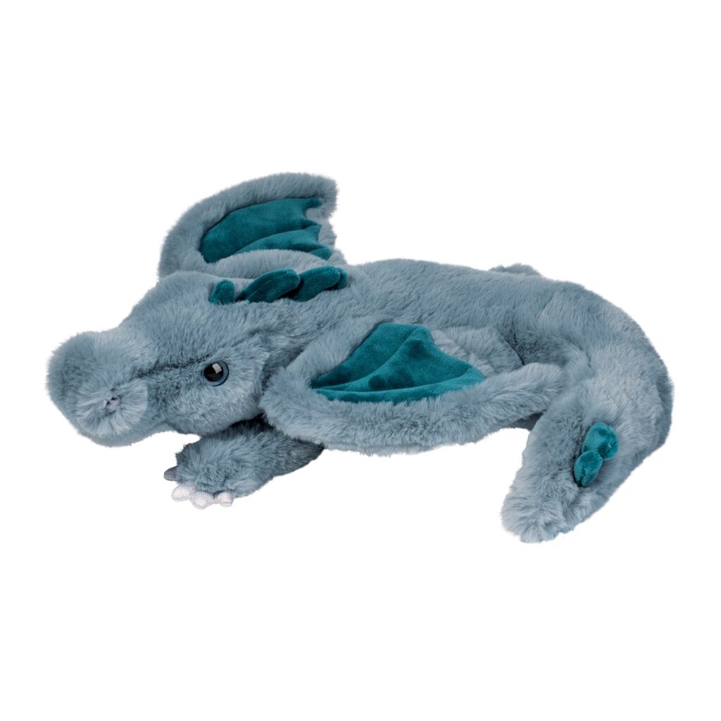 Obie Soft Blue Dragon