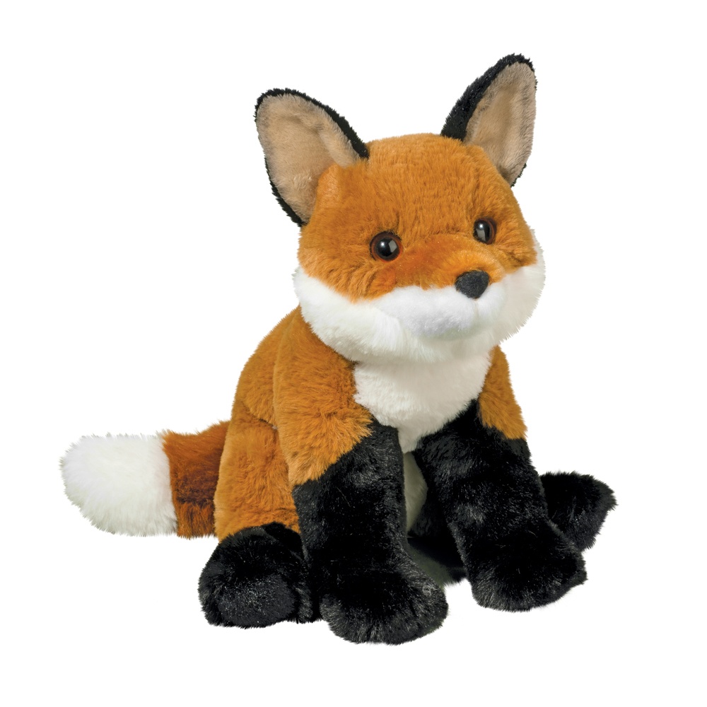 Freddie Soft Fox