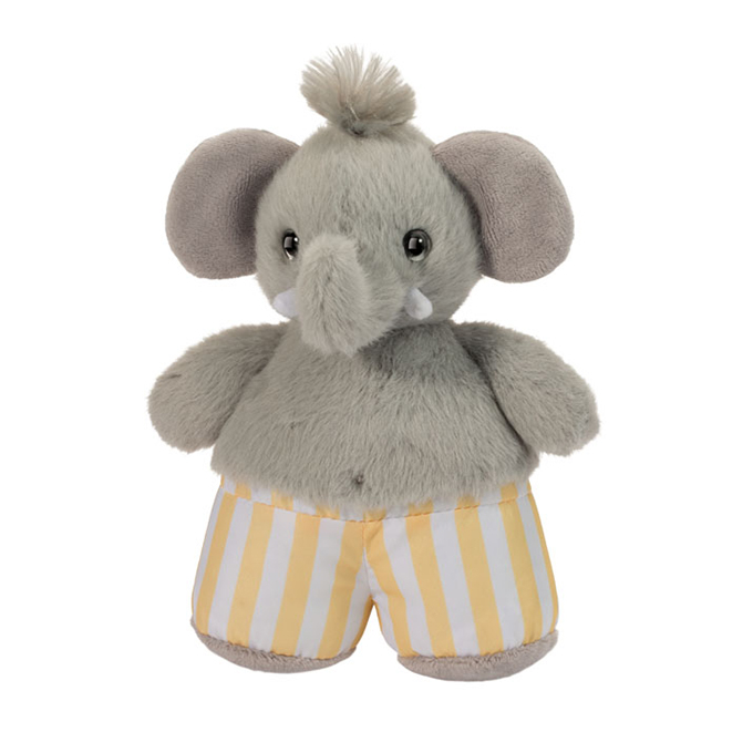 Peanut Elephant in Trunks