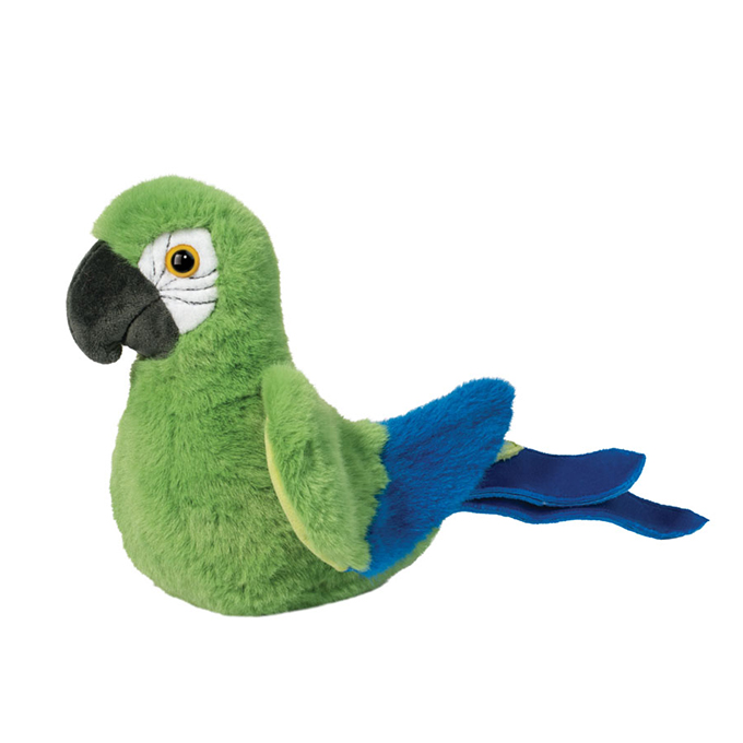 Jimmie Parrot Mini Soft