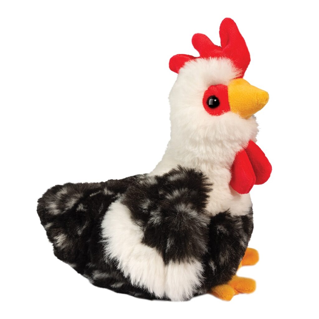 Roamie Rooster Mini Soft