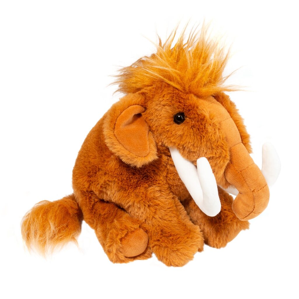 Callie Soft Woolly Mammoth