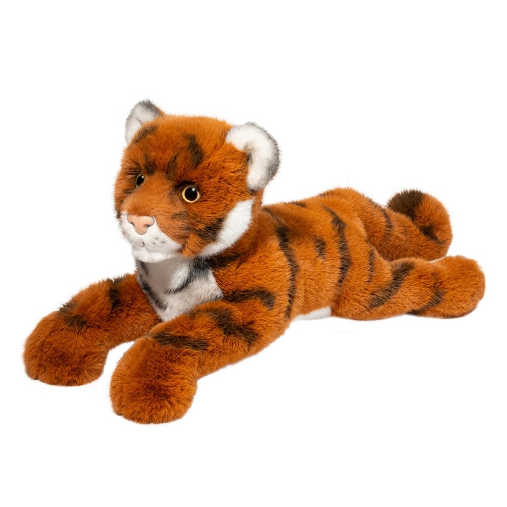 Zeke DLux Tiger