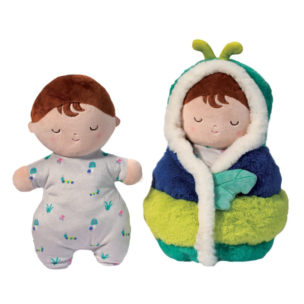 Baby Caterpillar Hug