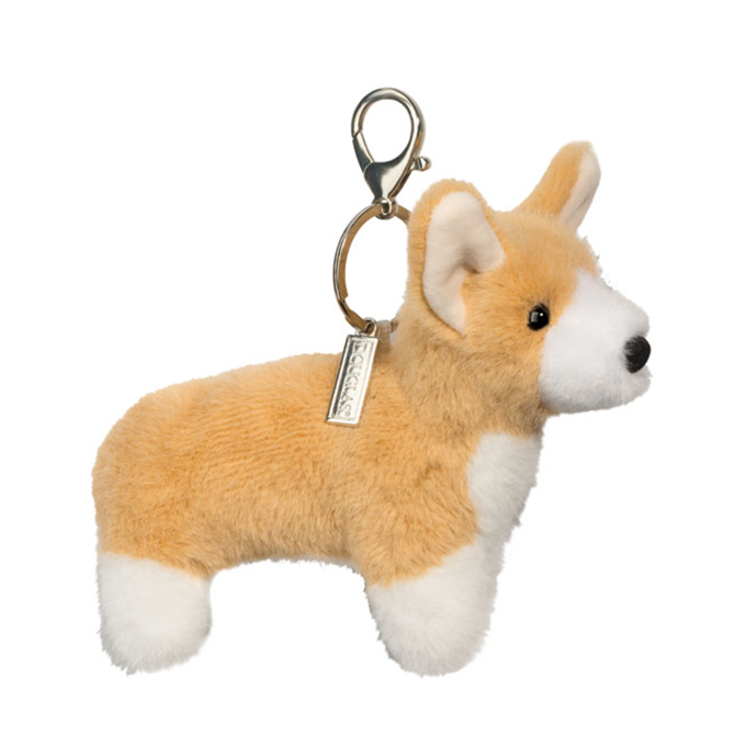 Corgi Bag Charm